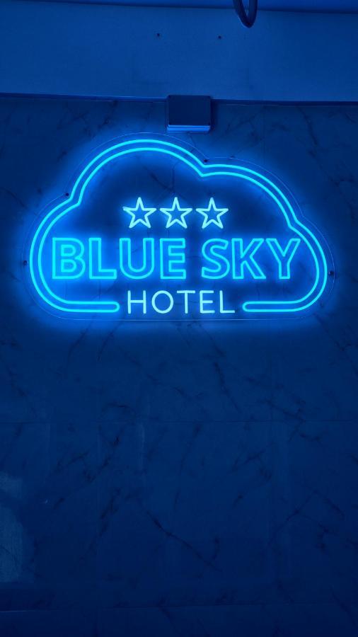 Hôtel Blue Sky à Eforie Nord Extérieur photo